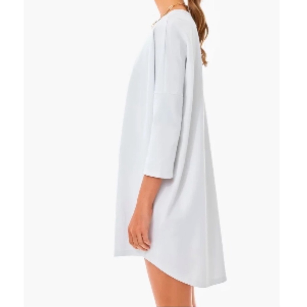 TUCKERNUCK White Sue Sweatshirt Dress
POMANDER PLACE L/XL